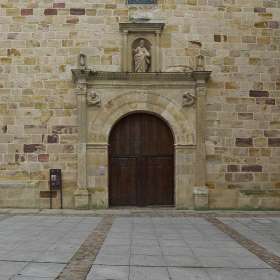 Iglesia de San Andrés