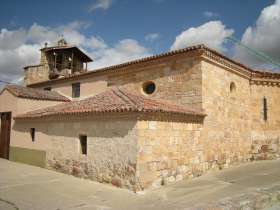 Iglesia de San Frontis