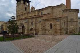 Iglesia de Santa María de la Horta