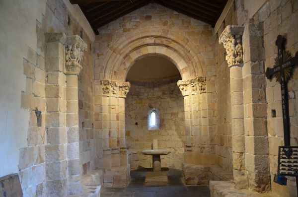 iglesia de Santiago de los Caballeros. Zamora