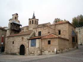 Iglesia de Santa Lucía