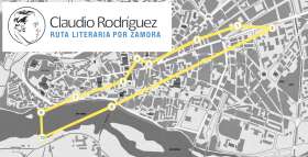 Ruta Literaria Claudio Rodríguez